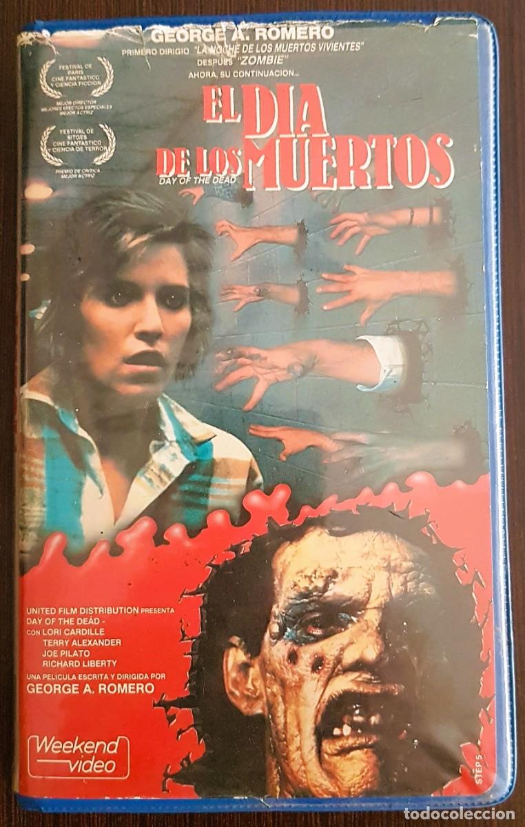 dia de muertos pelicula 1985