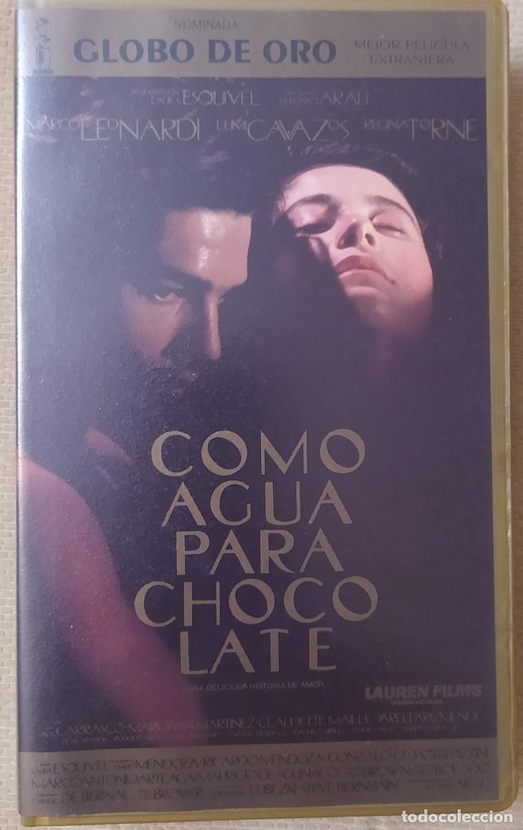 Cine: COMO AGUA PARA CHOCOLATE - Foto 1