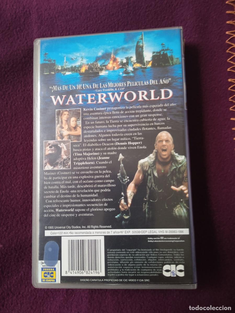 Cine: WATERWORLD - Foto 2