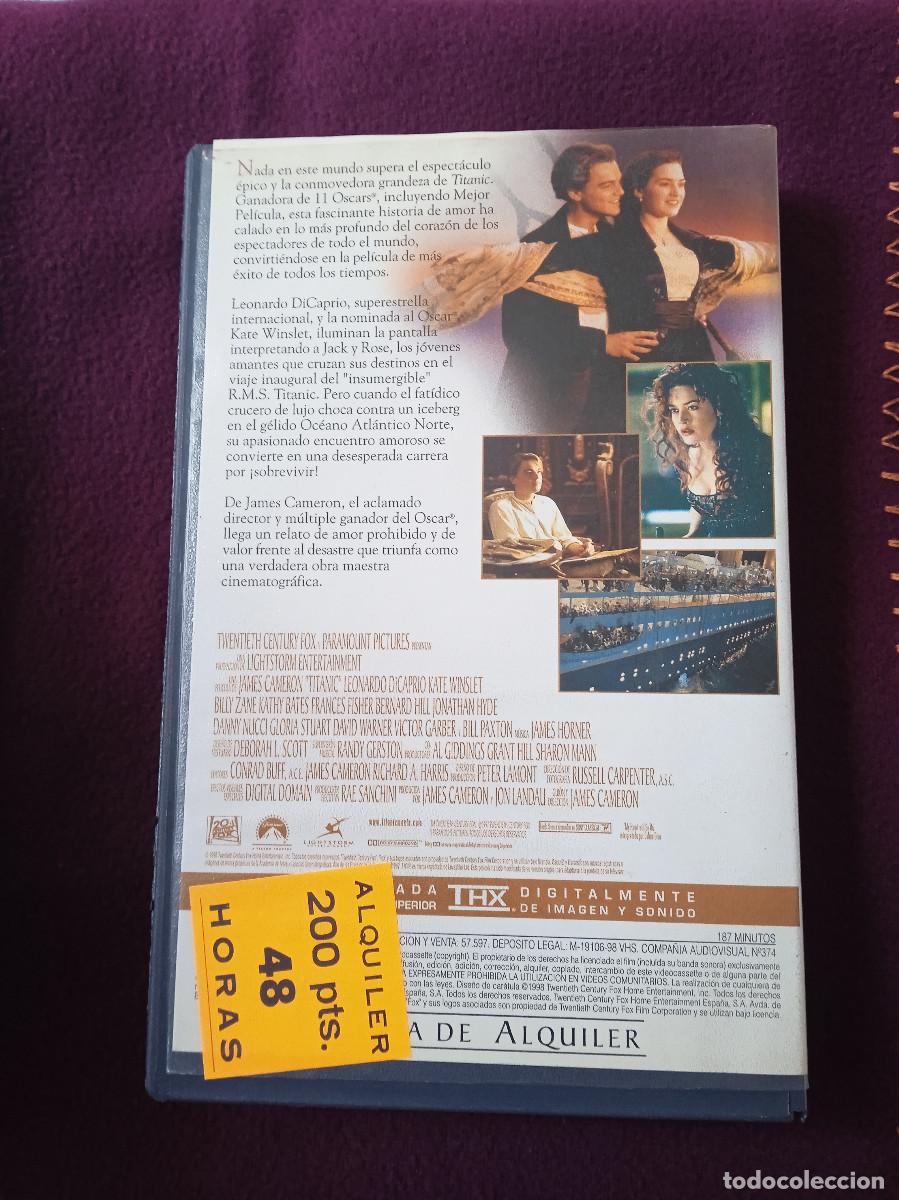 Cine: TITANIC - Foto 2