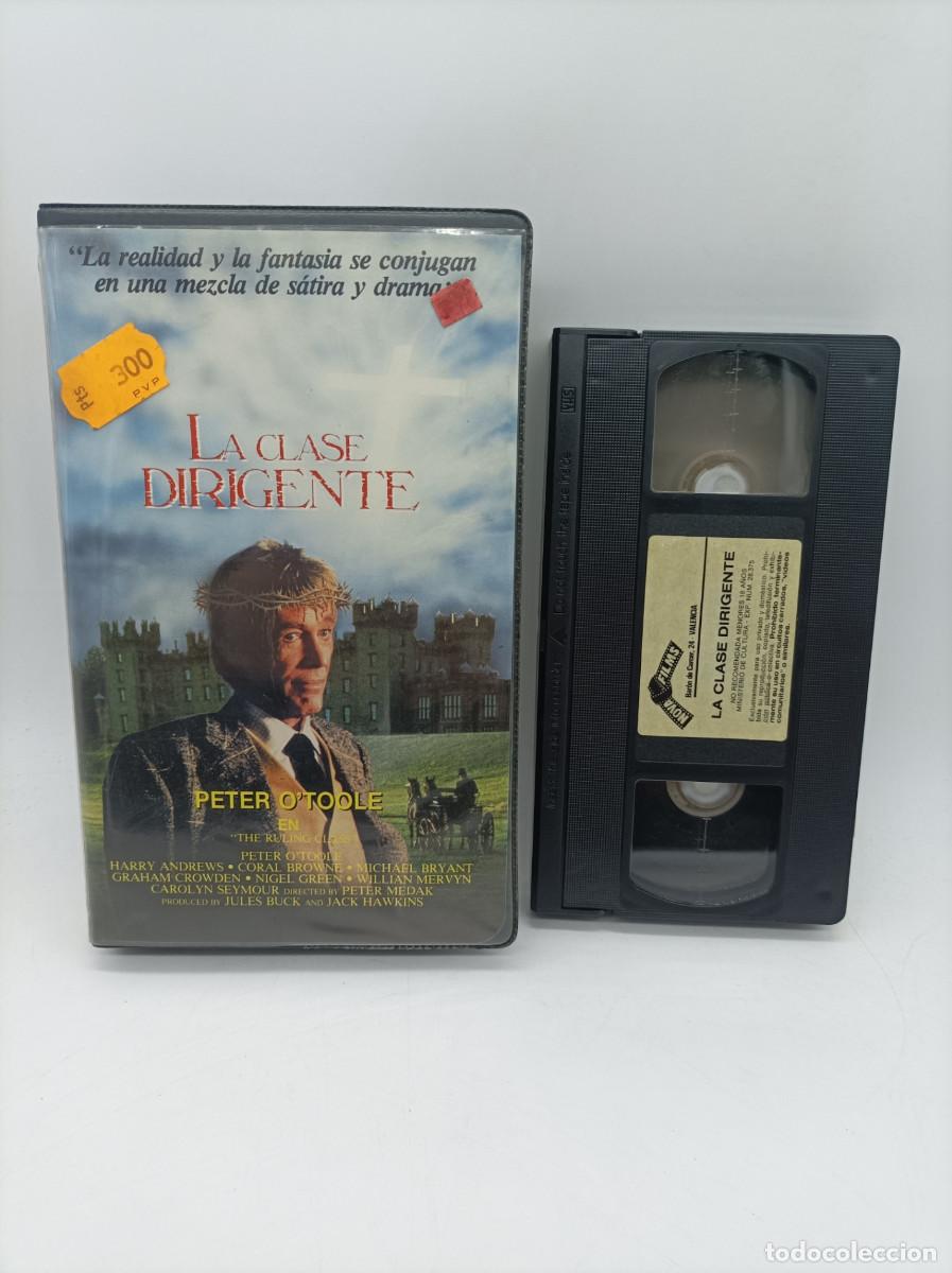 Cine: LA CLASE DIRIGENTE - Foto 1