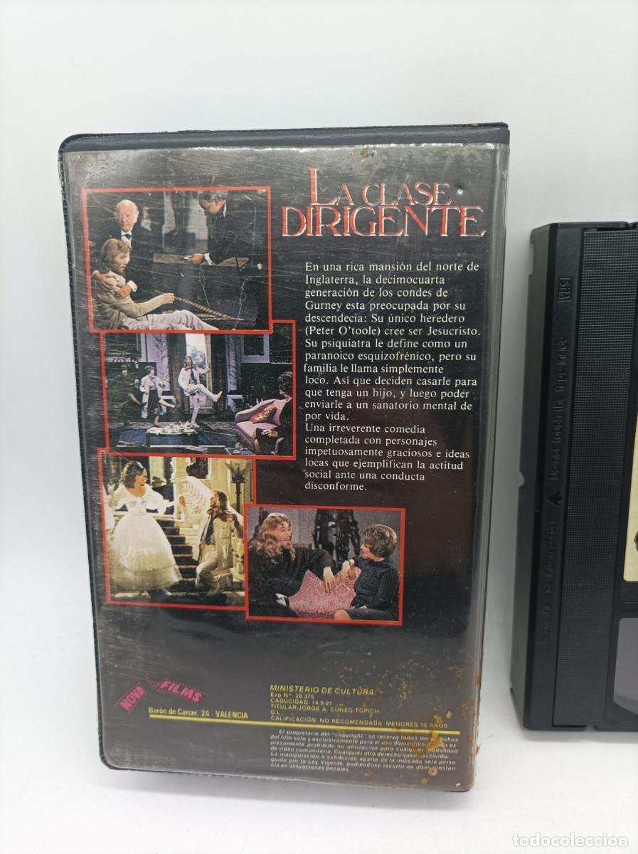 Cine: LA CLASE DIRIGENTE - Foto 2