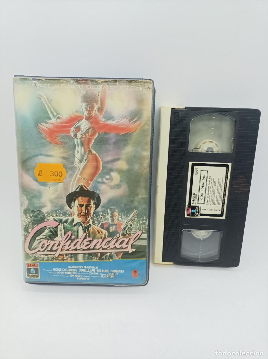 Cine: CONFIDENCIAL - Foto 1