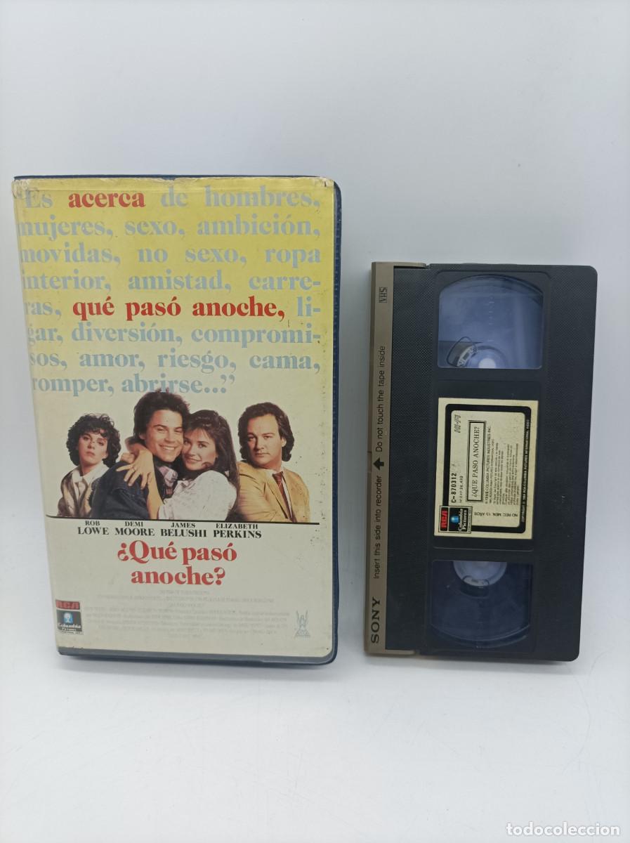Cine: &iquest;QUE PASO ANOCHE? - Foto 1