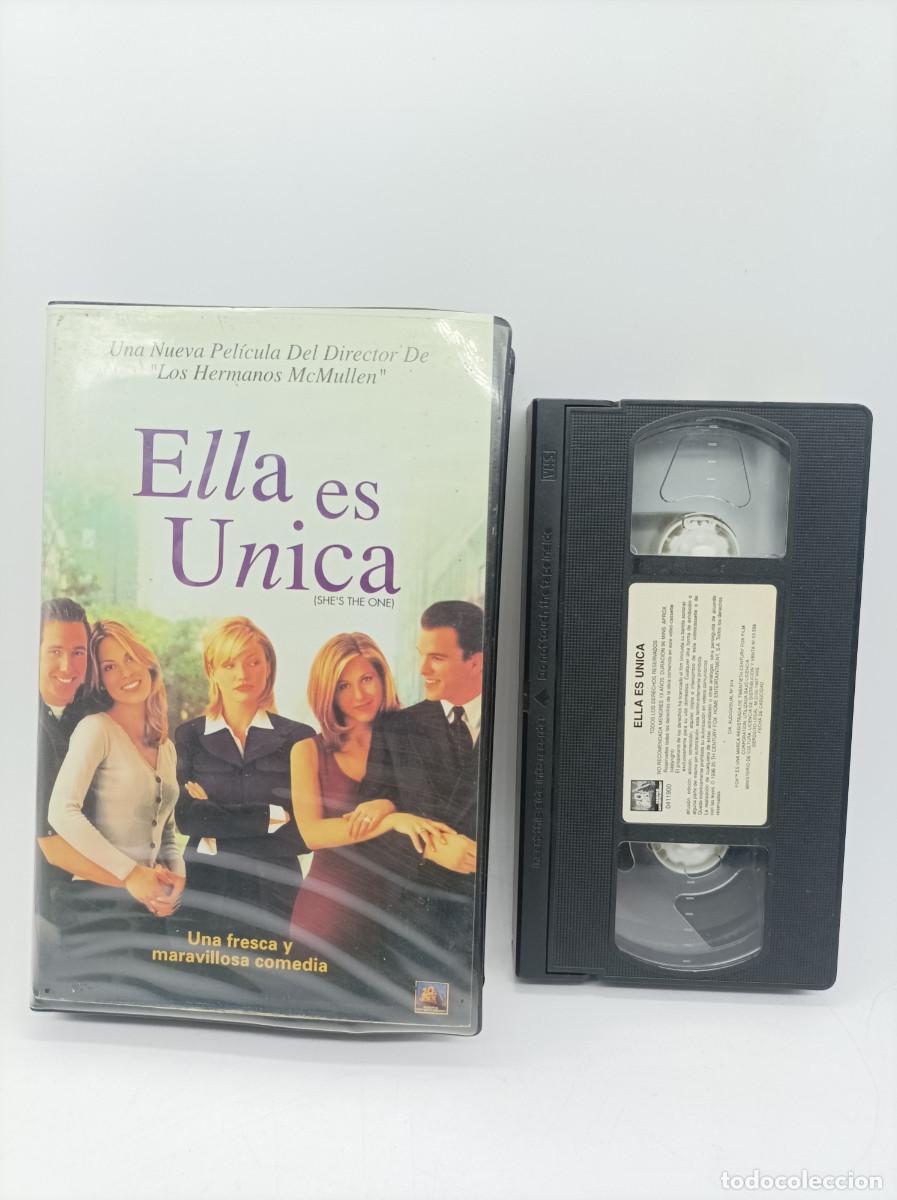 Cine: ELLA ES UNICA - Foto 1