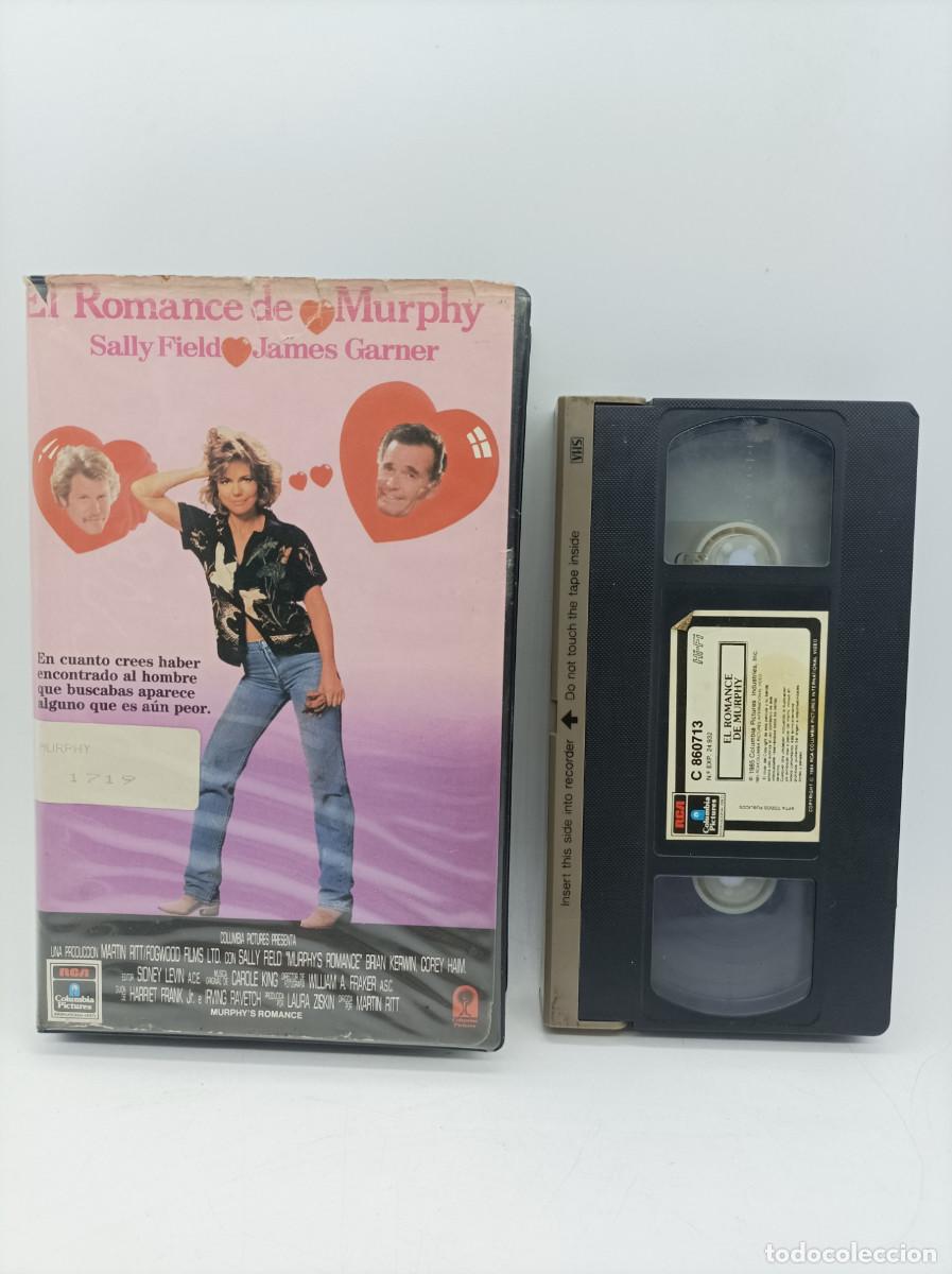 Cine: EL ROMANCE DE MURPHY - Foto 1