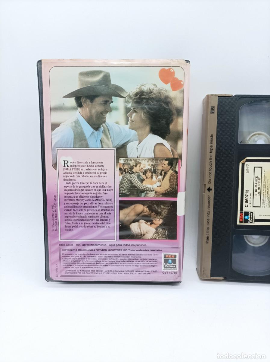 Cine: EL ROMANCE DE MURPHY - Foto 2