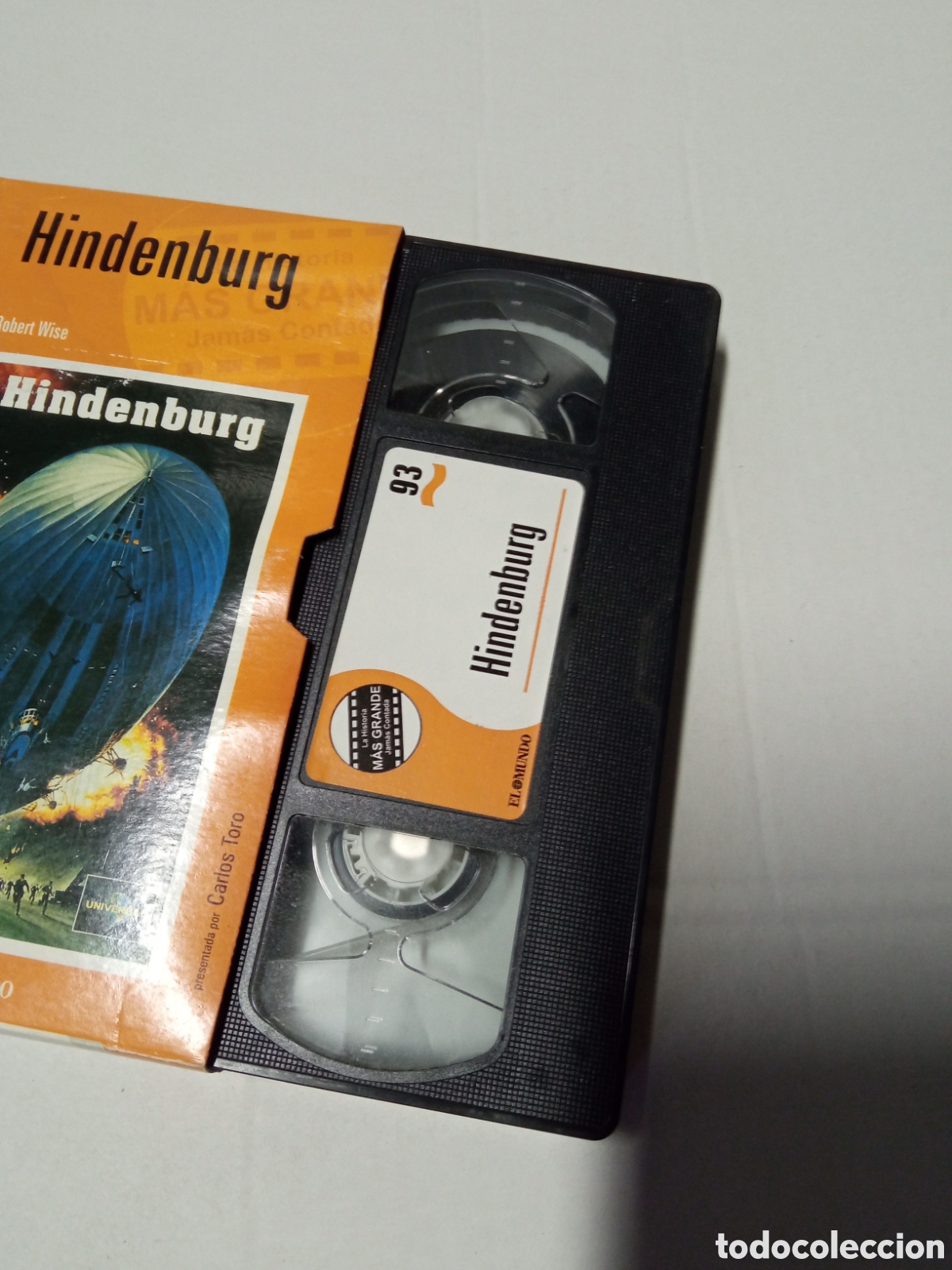 Cine: Hindenburg pel&iacute;cula - Foto 2