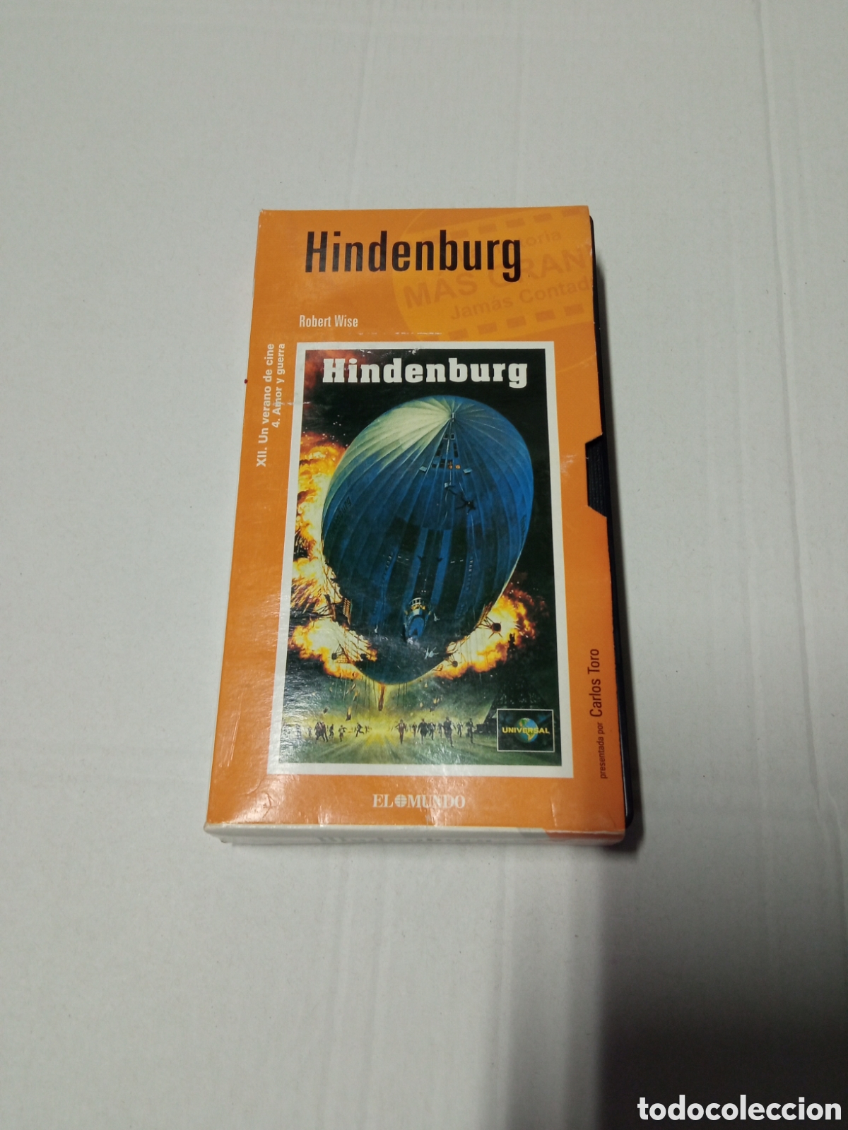 Cine: Hindenburg pel&iacute;cula - Foto 1