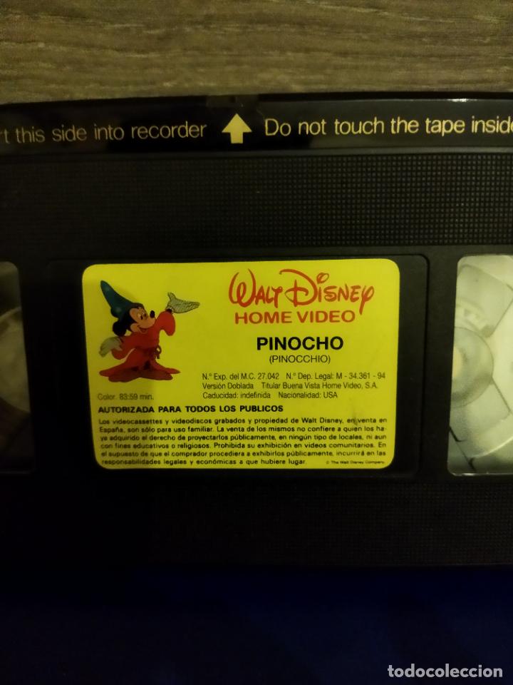 Cine: Pinocho - Foto 1