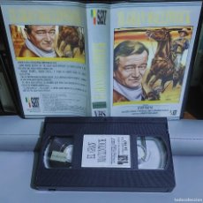 Cine: EL GRAN MACLINTOCK JOHN WAYNE S.A.V. VHS