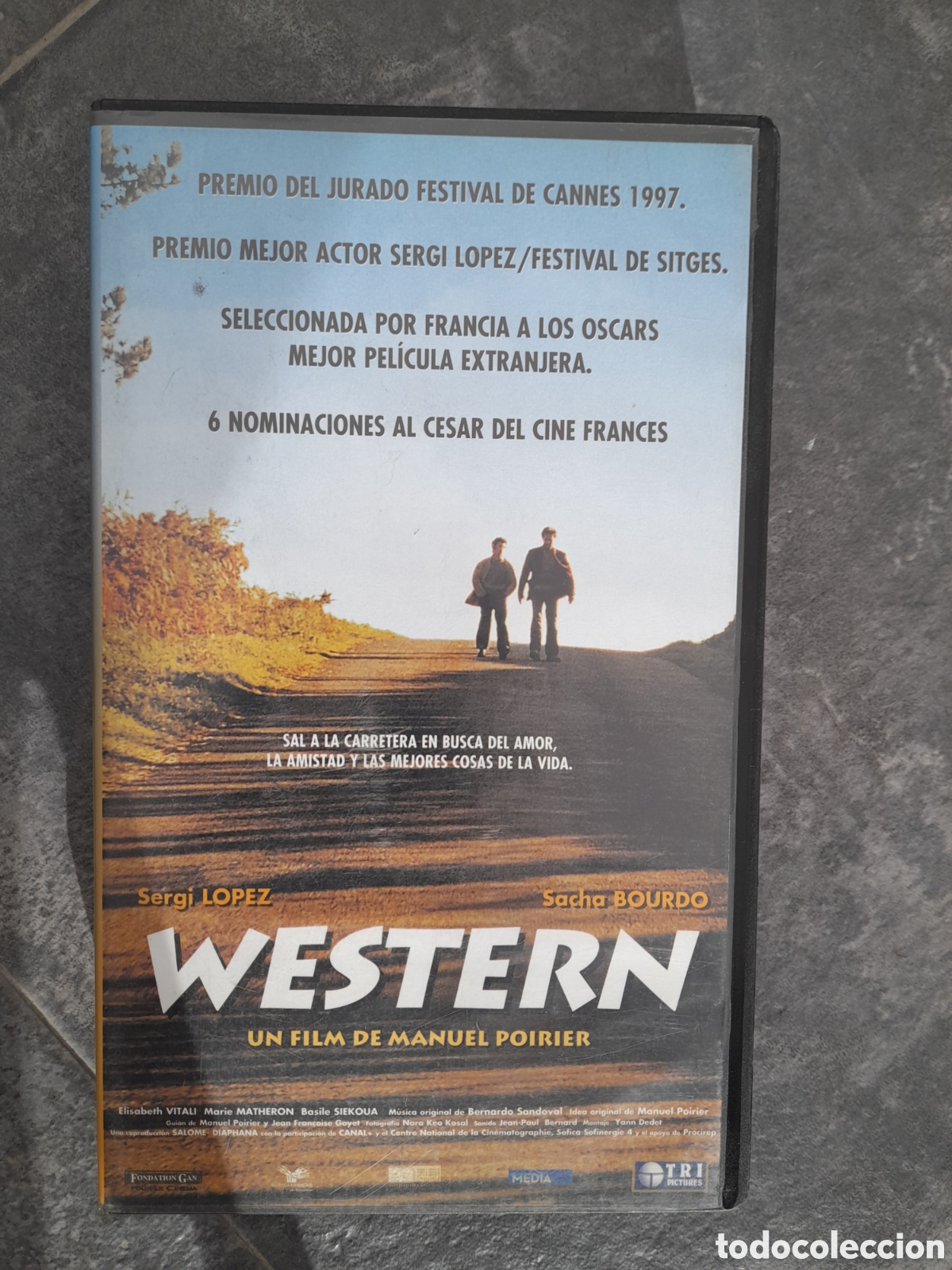 Cine: WESTERN