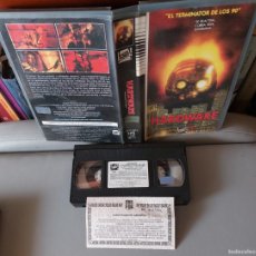 Cine: HARDWARE ” EL TERMINATOR DE LOS 90” FOX VIDEO VHS