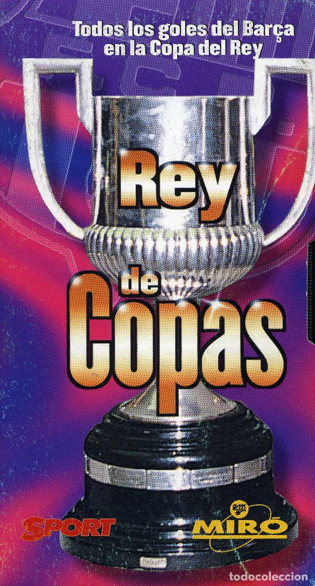 Cine: FC BARCELONA - REY DE COPAS - Foto 1