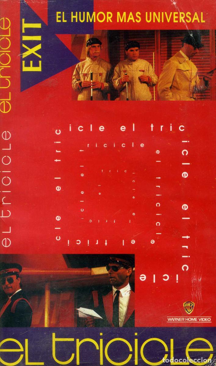 Cine: EL TRICICLE - EXIT - Foto 1