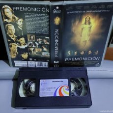 Cine: PREMONICIÓN FILMAX HOME VIDEO VHS