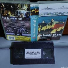 Cine: LOS LUNES AL SOL MANGA FILMS C2483 VHS