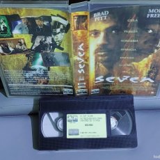 Cine: SEVEN COLUMBIA TRISTAR HOME VIDEO CV 25107 VHS