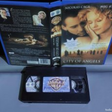 Cine: CITY OF ANGELS WARNER BROS PHV 16320 VHS