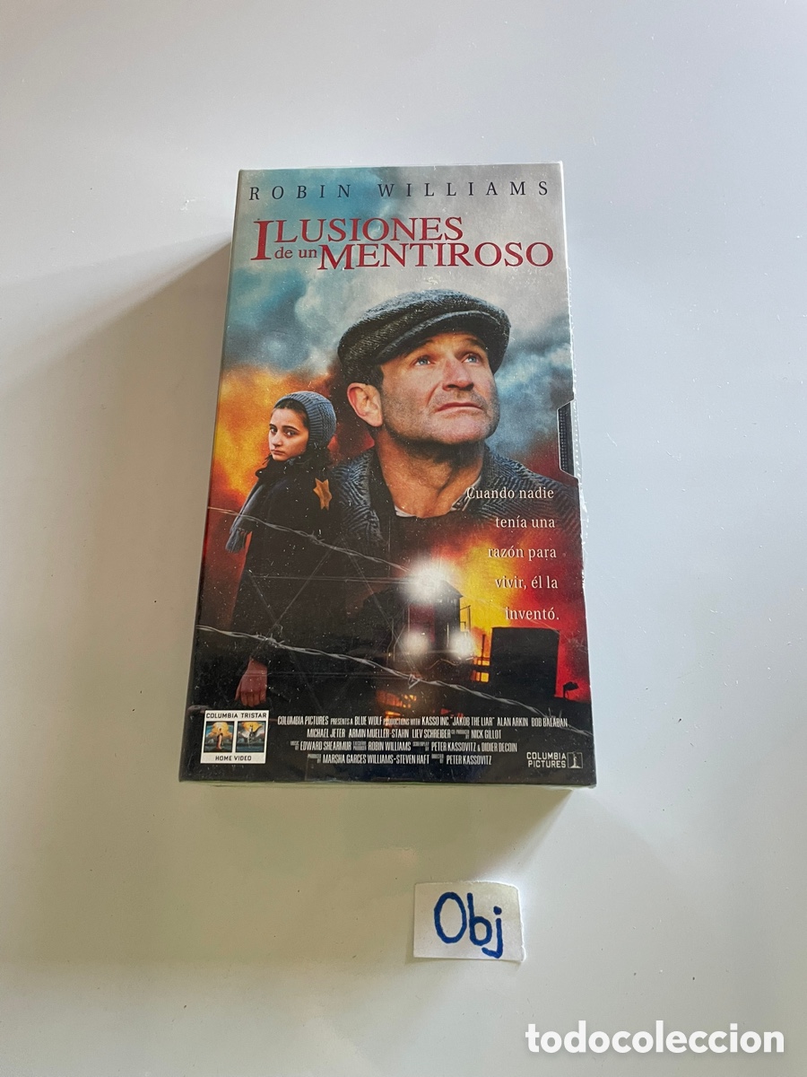 Cine: Pel&iacute;cula vhs - Foto 1
