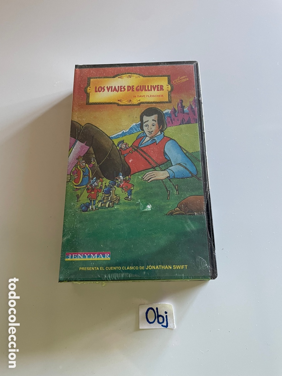 Cine: Pel&iacute;cula vhs - Foto 1