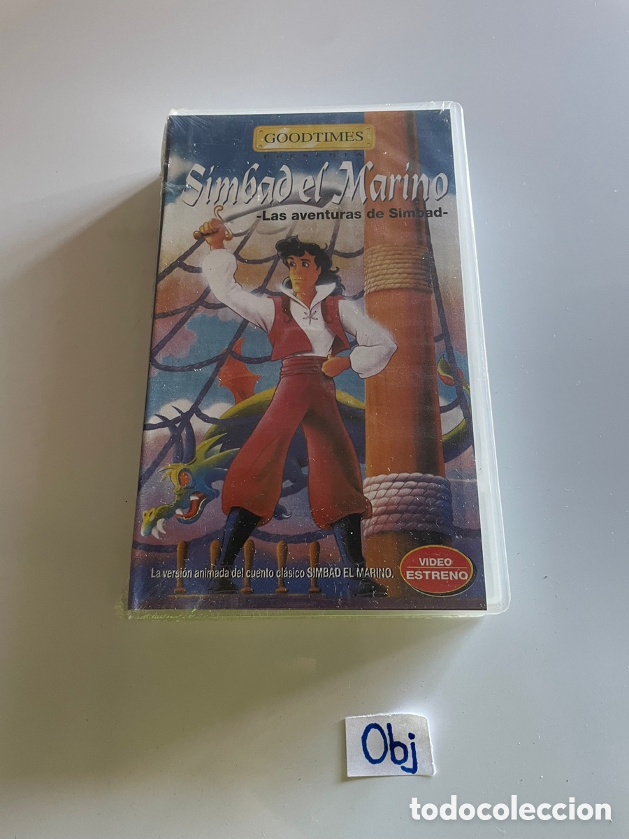Cine: Pel&iacute;cula vhs - Foto 1