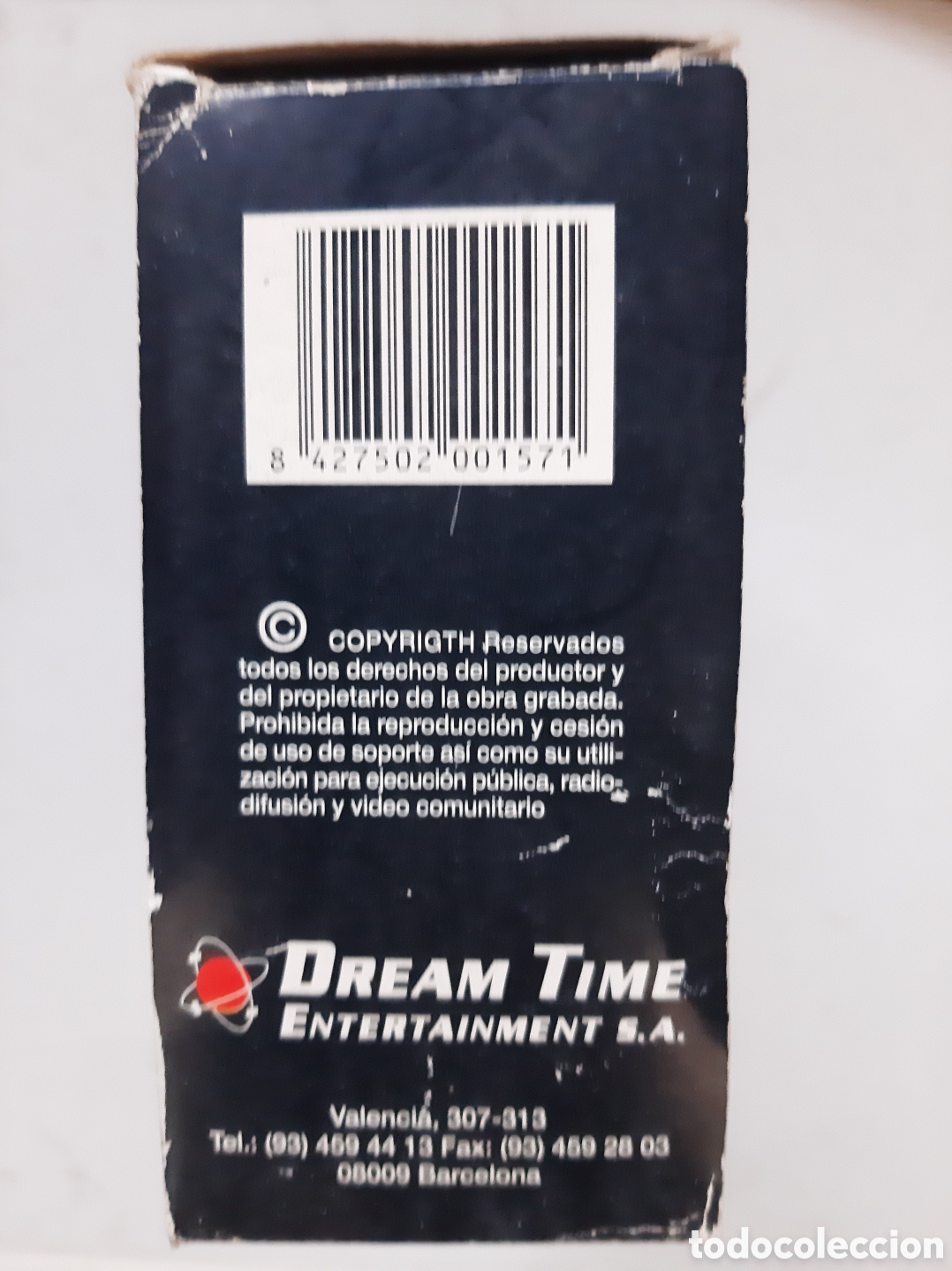 Cine: ESTUCHE CON 2 PEL&Iacute;CULAS VHS DEL ESPECIAL MONTY PYTHON - Foto 6