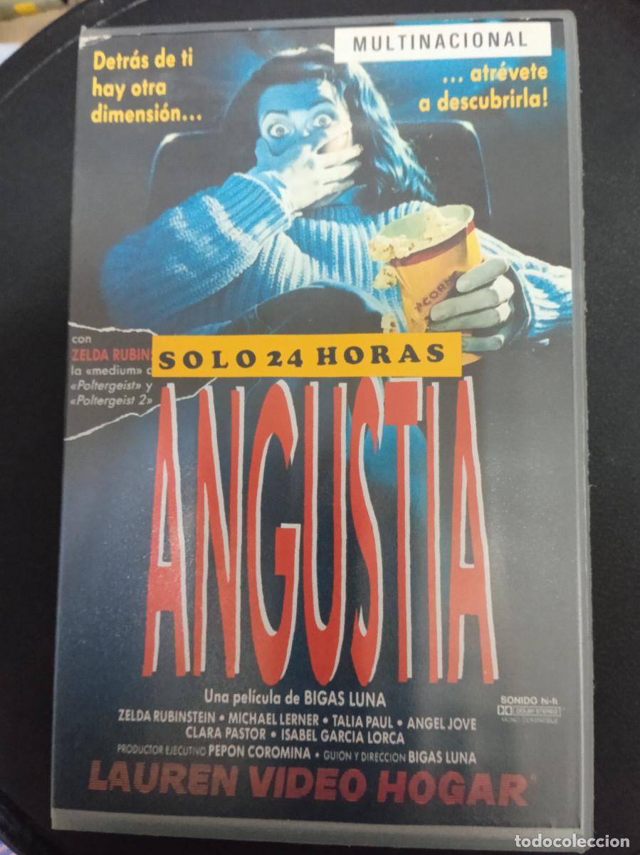 Cine: ANGUSTIA - Foto 1