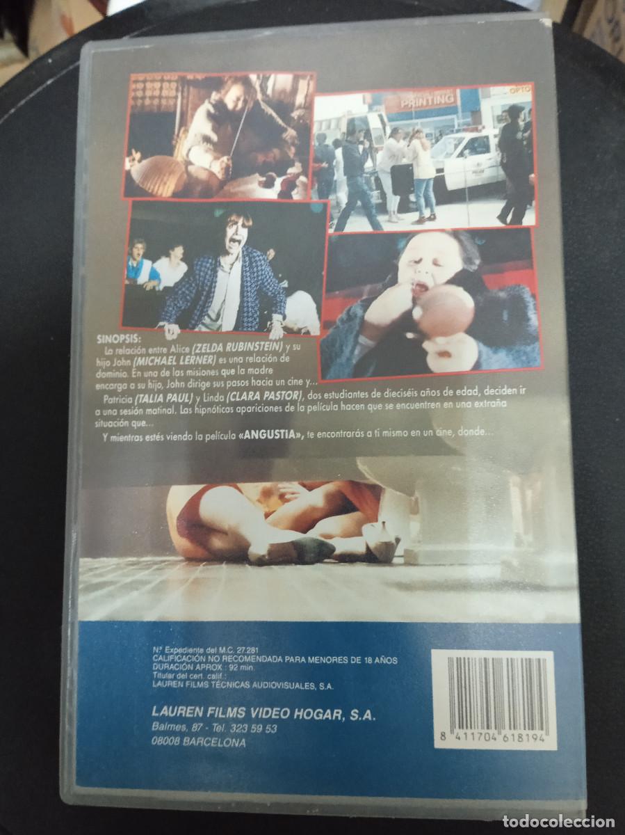 Cine: ANGUSTIA - Foto 2