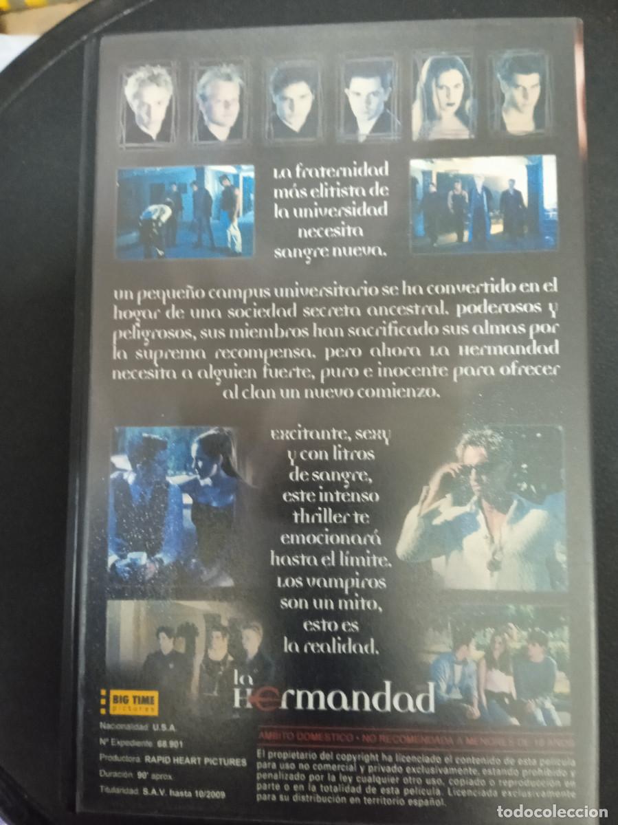 Cine: LA HERMANDAD - Foto 2