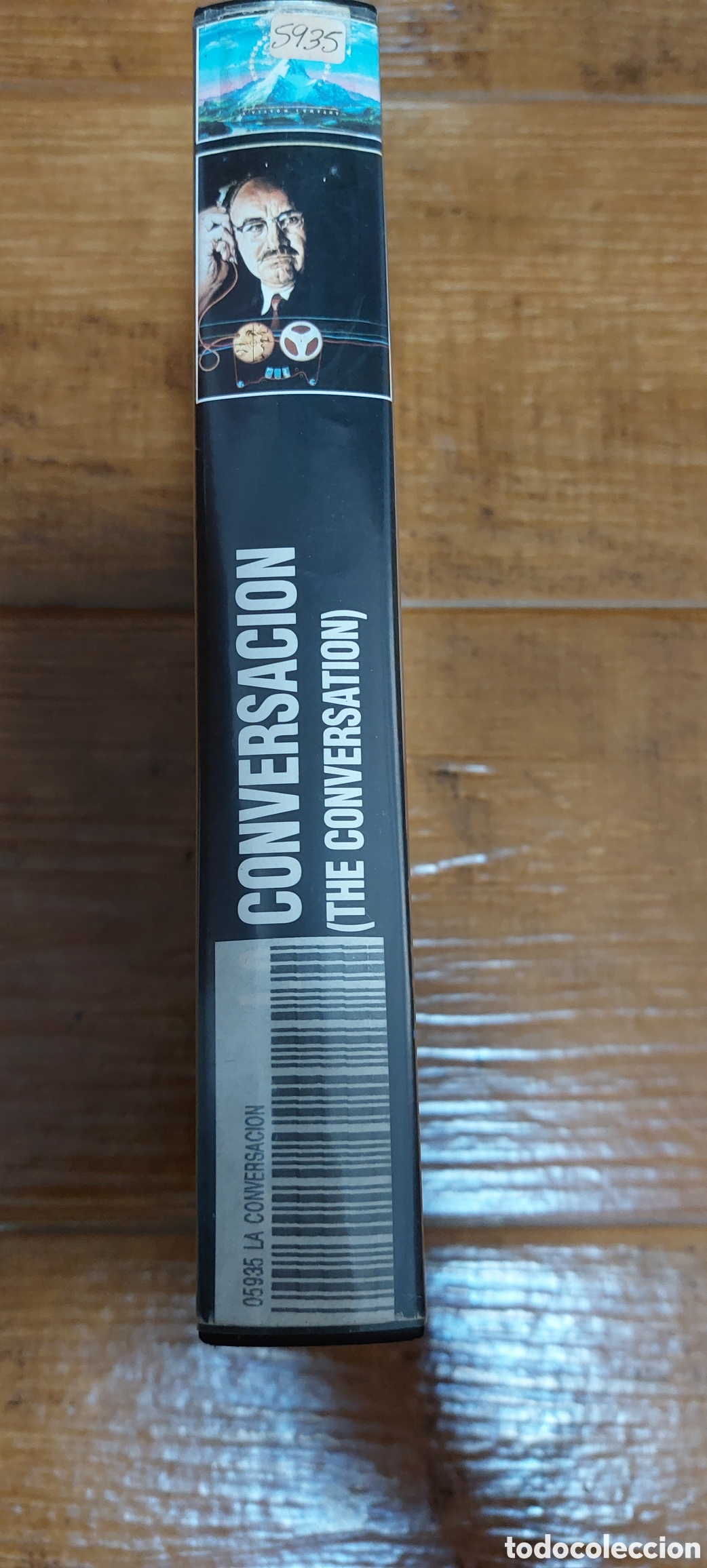 Cine: Vhs La Conversaci&oacute;n -Gene Hackman- - Foto 4