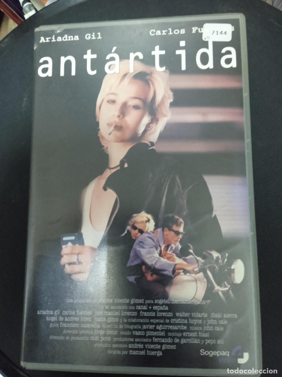 Cine: ANTARTIDA - Foto 1
