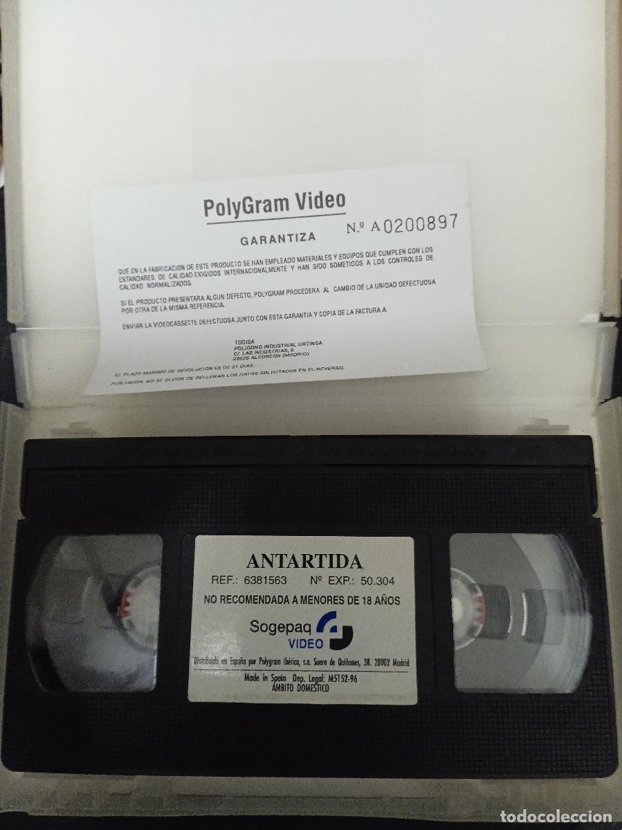 Cine: ANTARTIDA - Foto 3