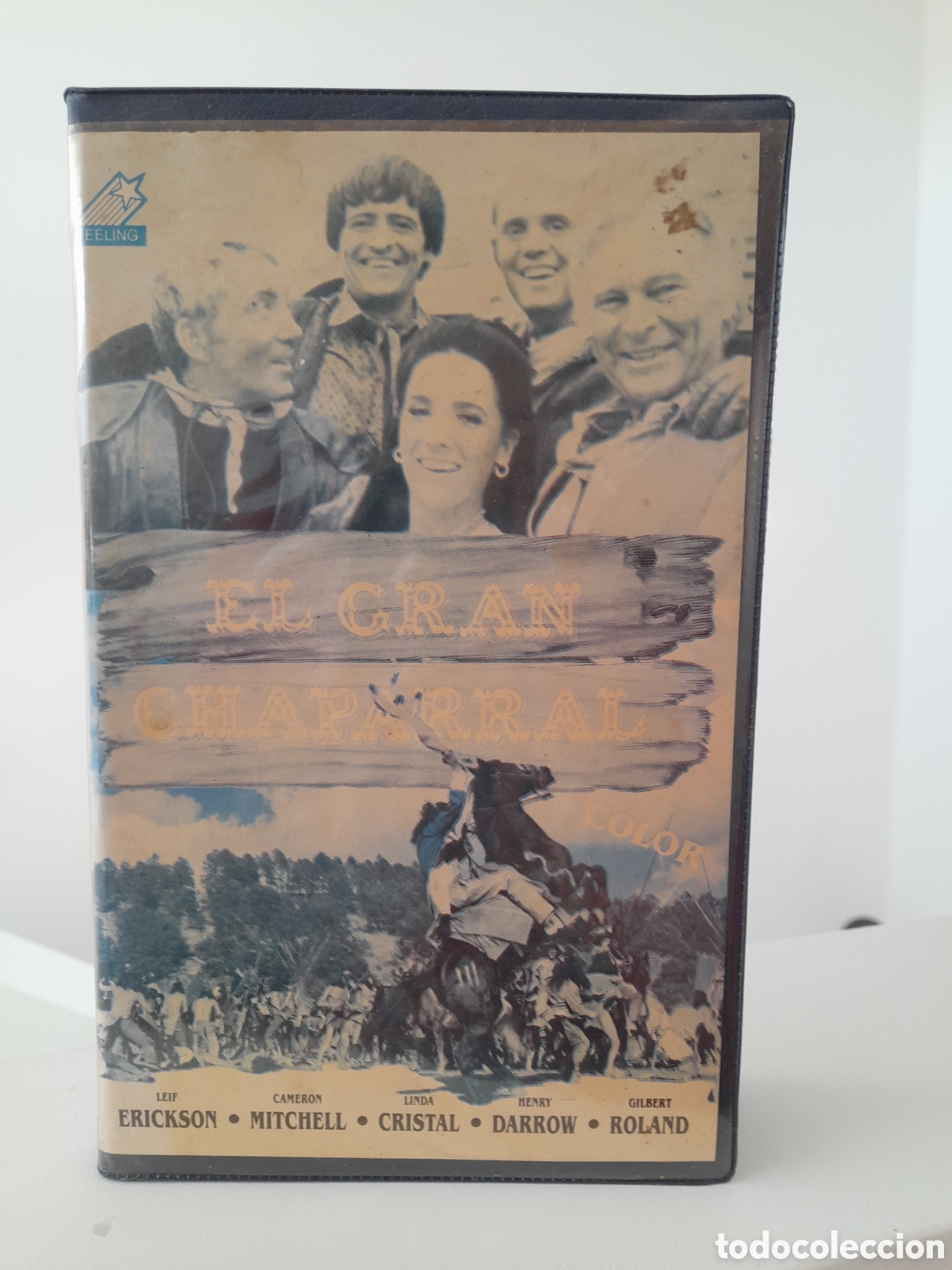 Cine: EL GRAN CHAPARRAL