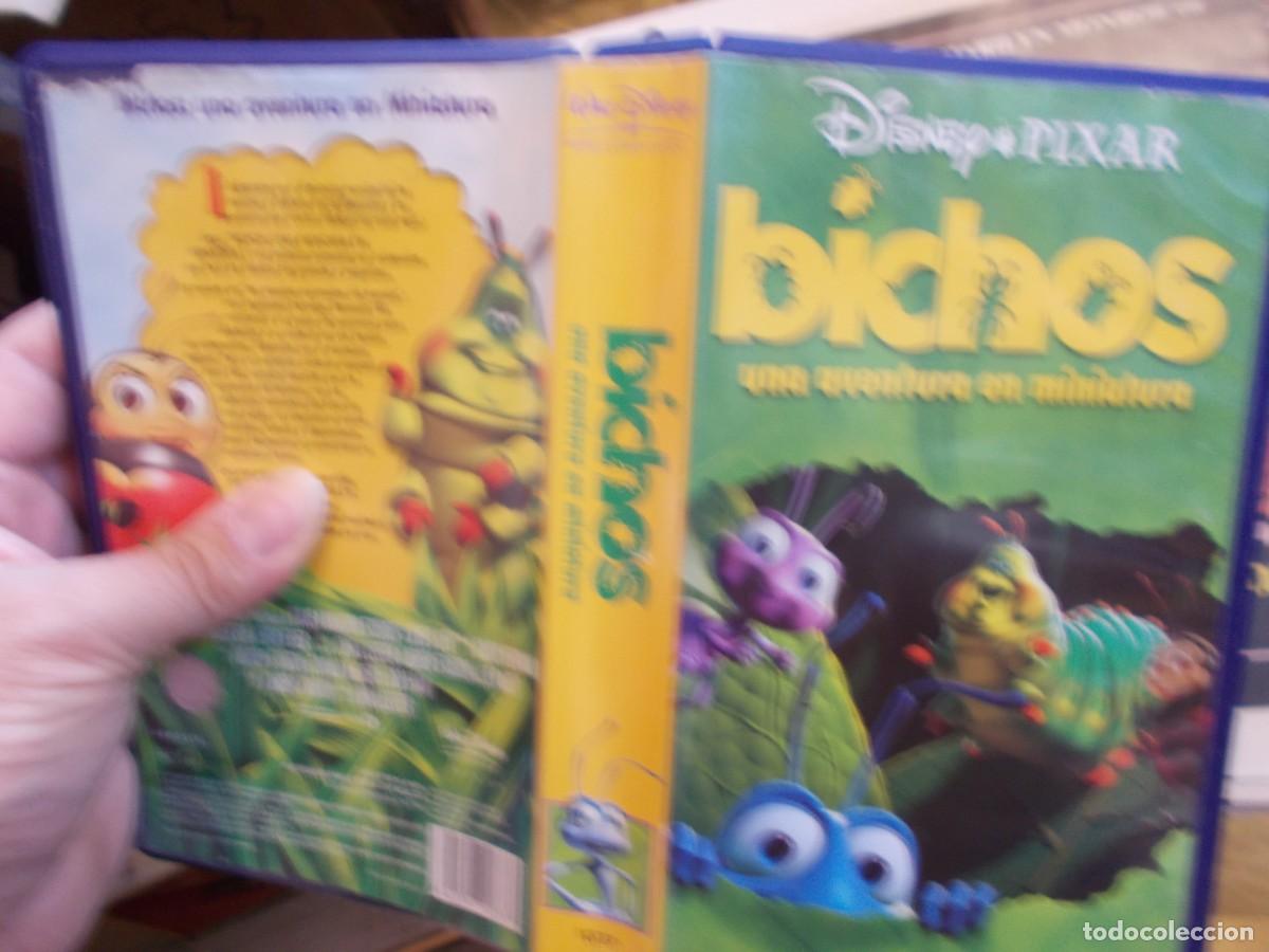 Cine: BICHOS VHS - Foto 2