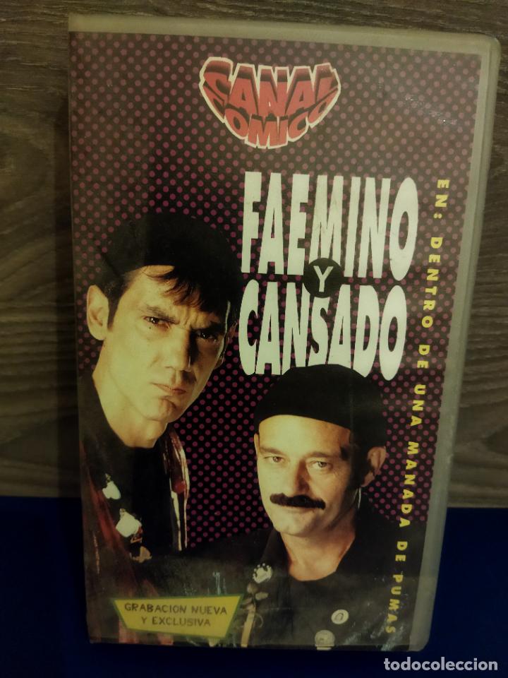 Cine: Faemino y cansado - Foto 1