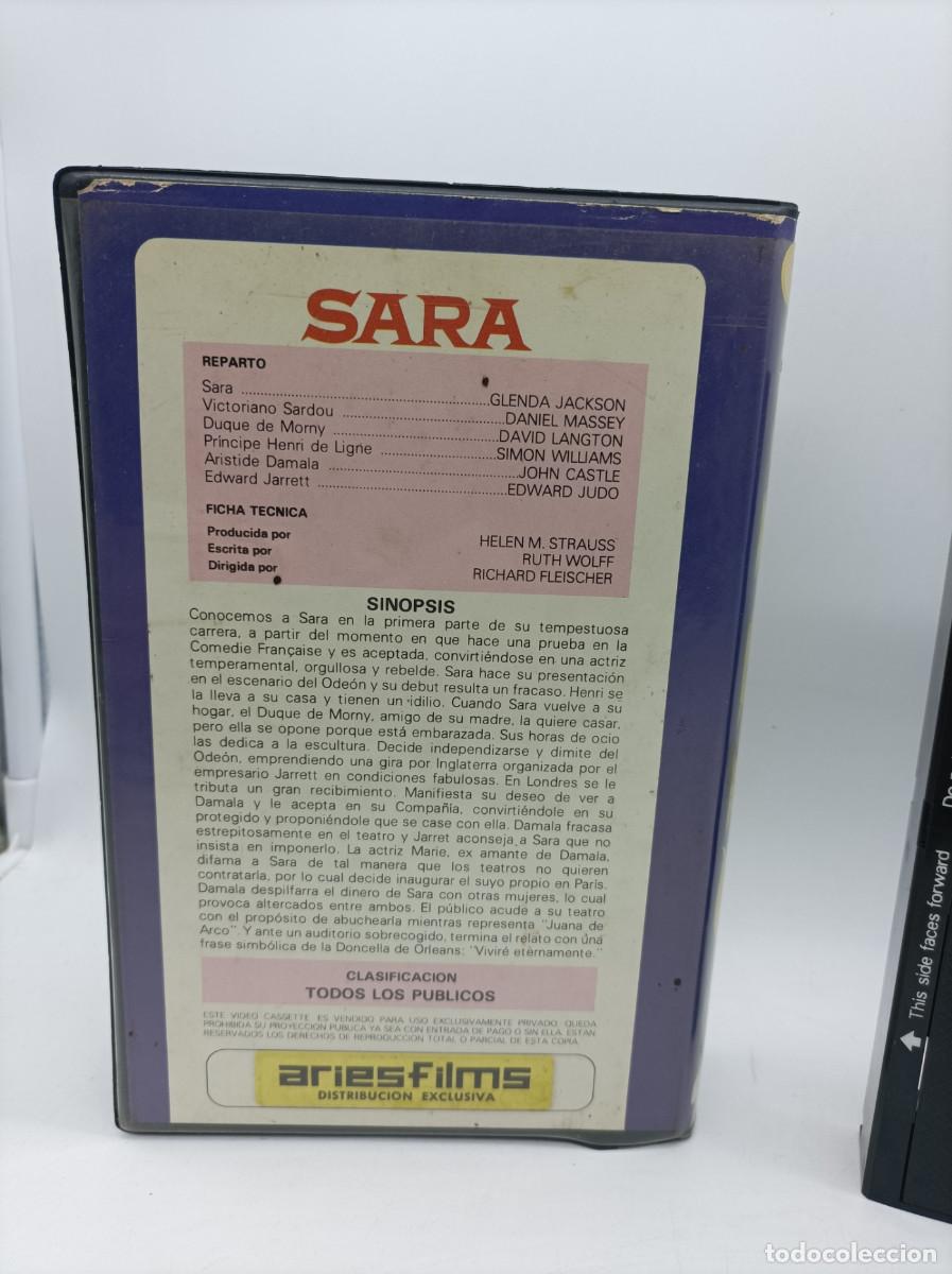 Cine: SARA - Foto 2