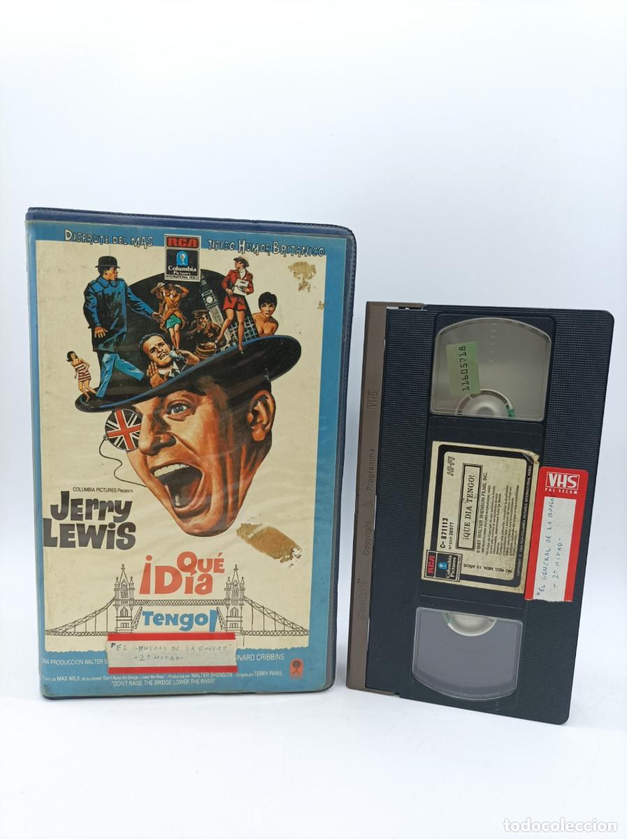 Cine: QUE DIA TENGO - Foto 1