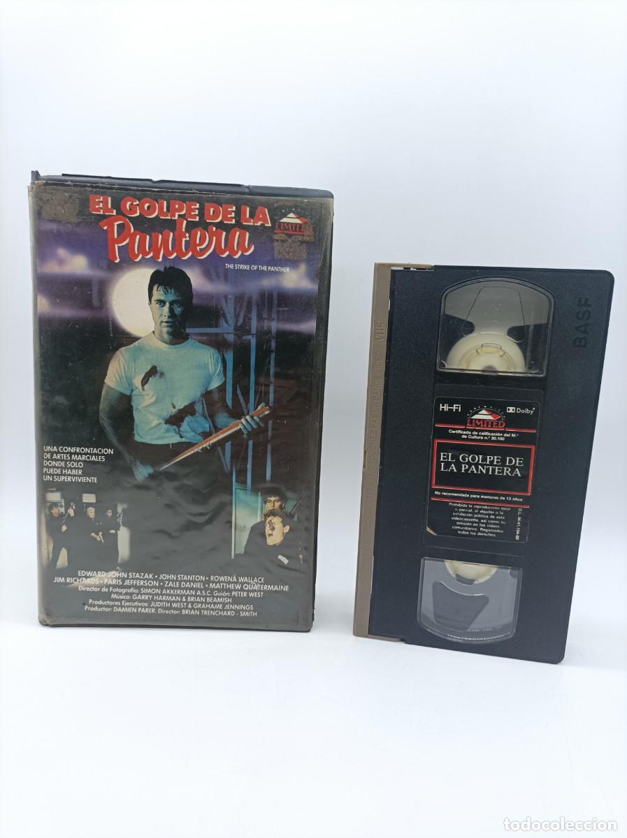 Cine: EL GOLPE DE LA PANTERA - Foto 1