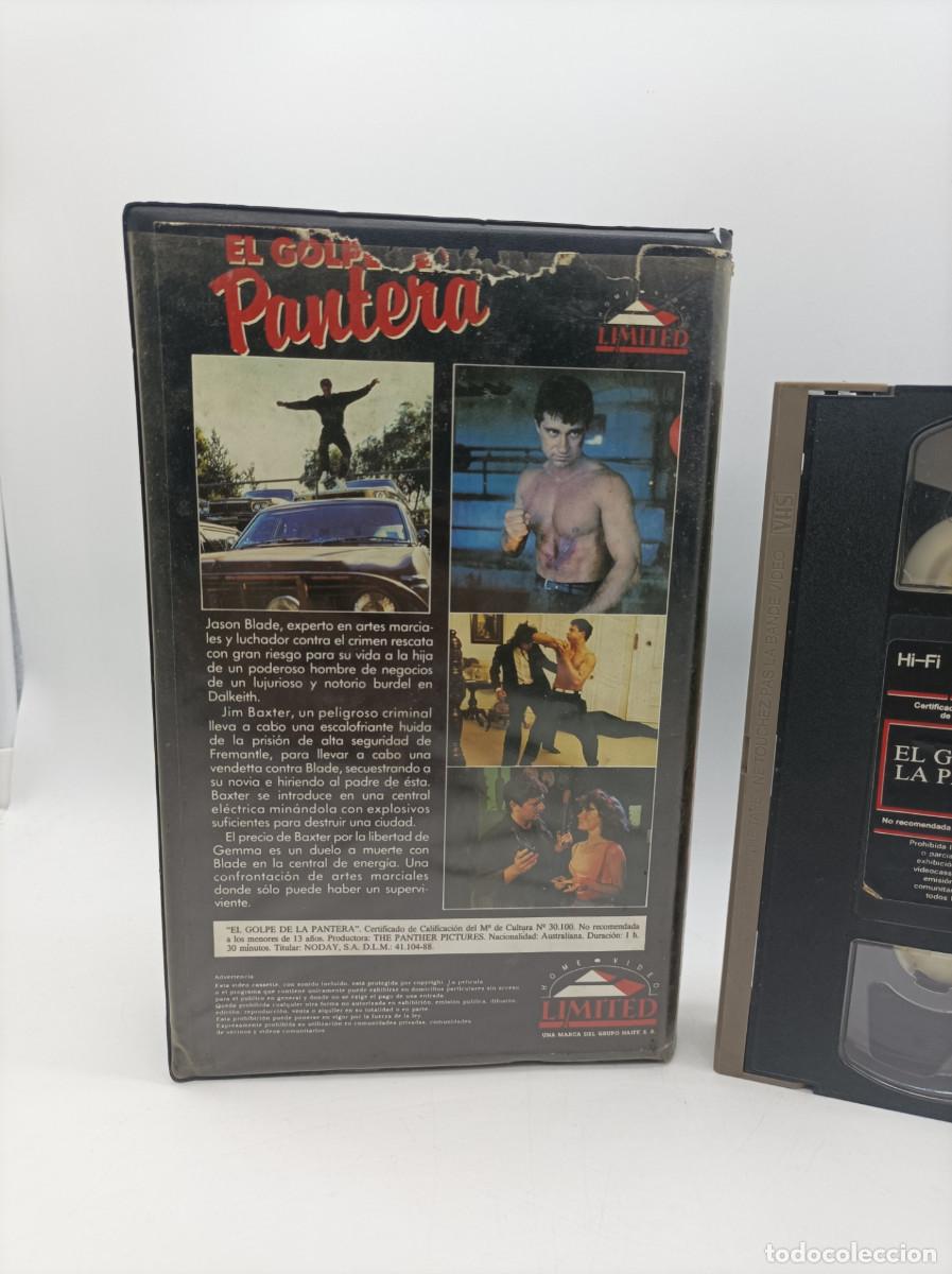 Cine: EL GOLPE DE LA PANTERA - Foto 2