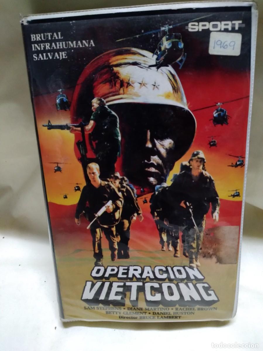 Cine: VHS-VIETCONG-
