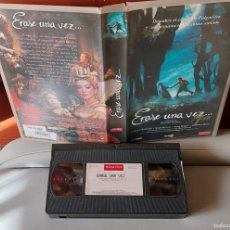 Cine: ERASE UNA VEZ... OLIVIER DAHAN MANGA FILMS VHS