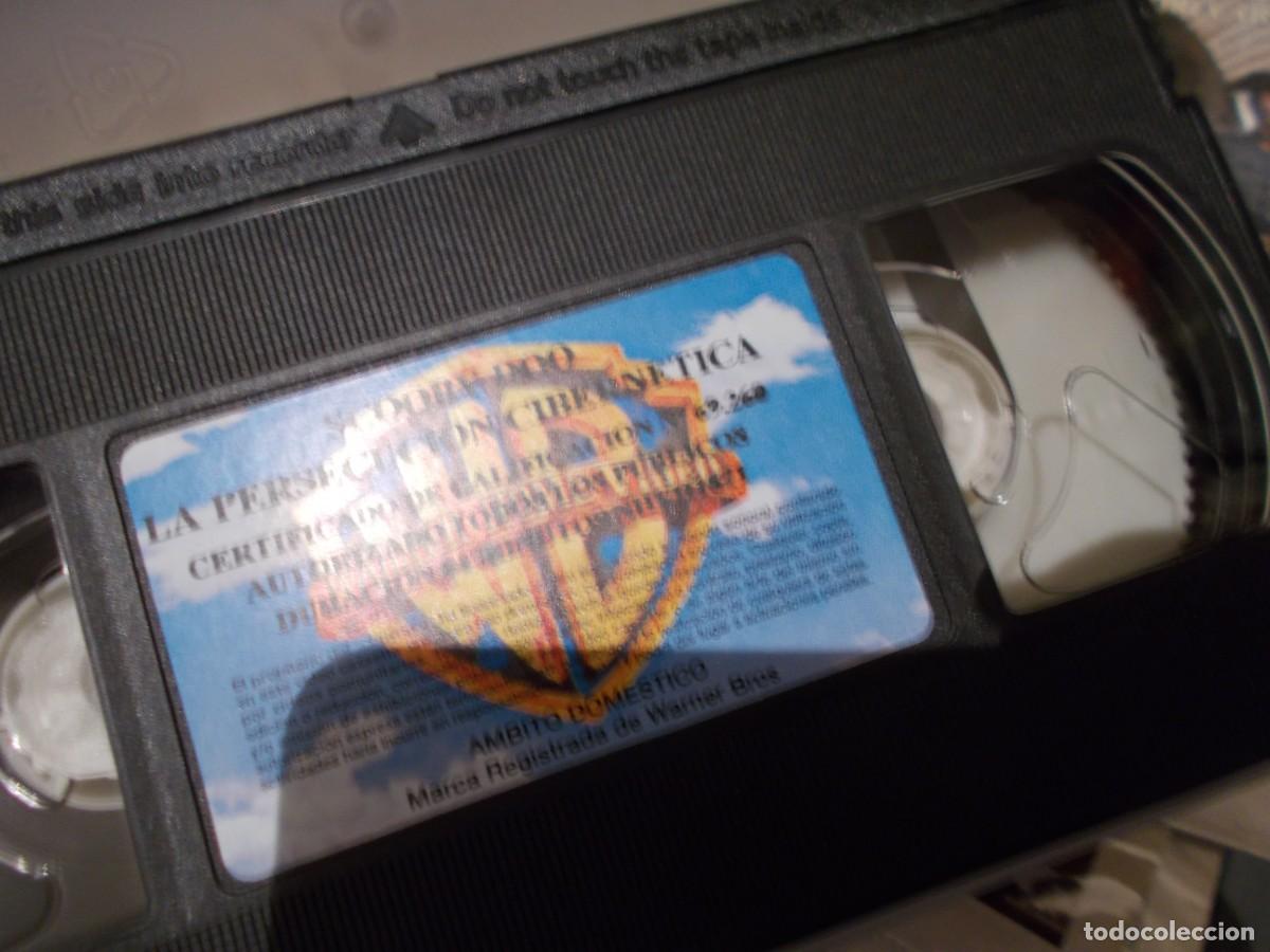 Cine: SCOOBY DOO Y LA PERSECUCION VHS - Foto 3