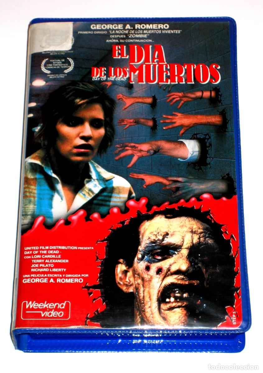 dia de muertos pelicula 1985