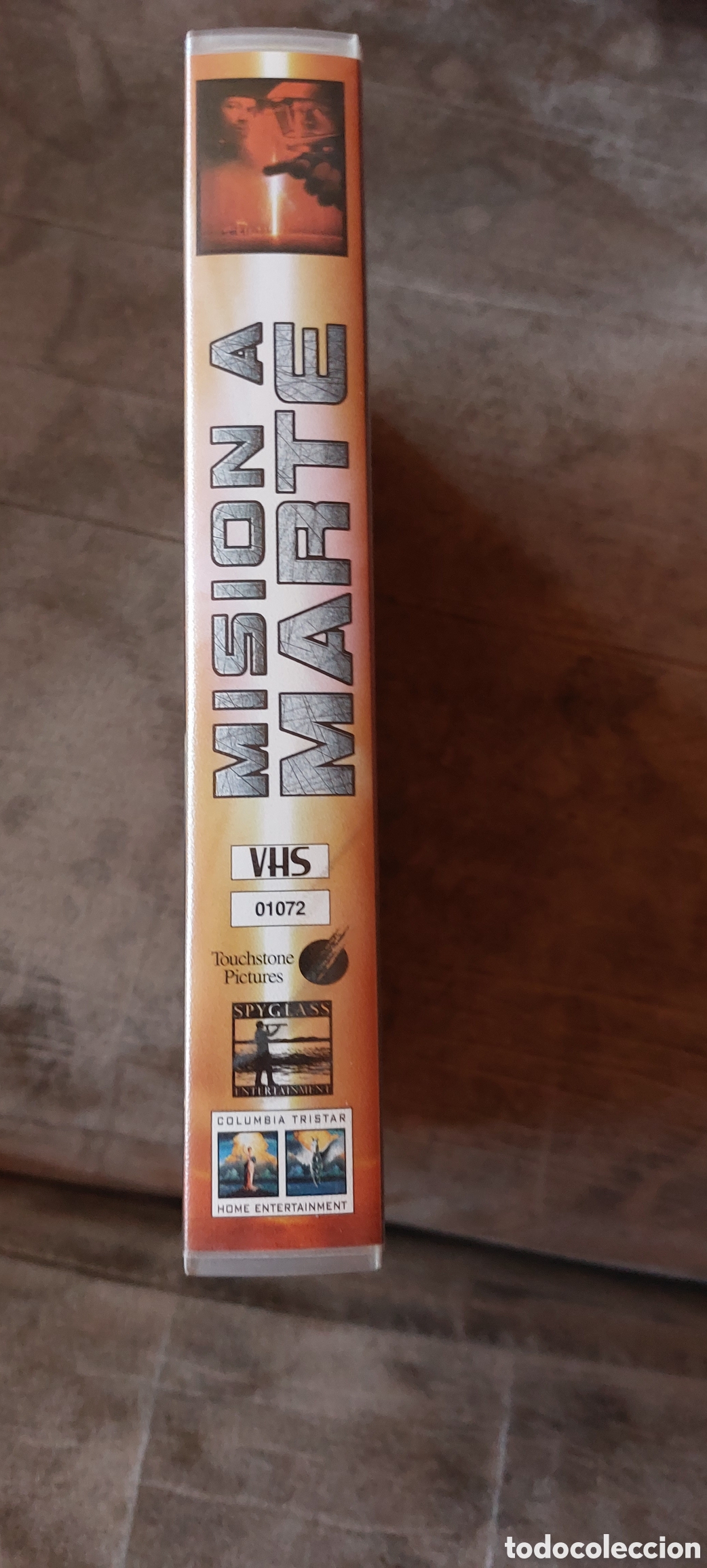 Cine: VHS Misi&oacute;n a Marte -Gary Sinise- - Foto 2