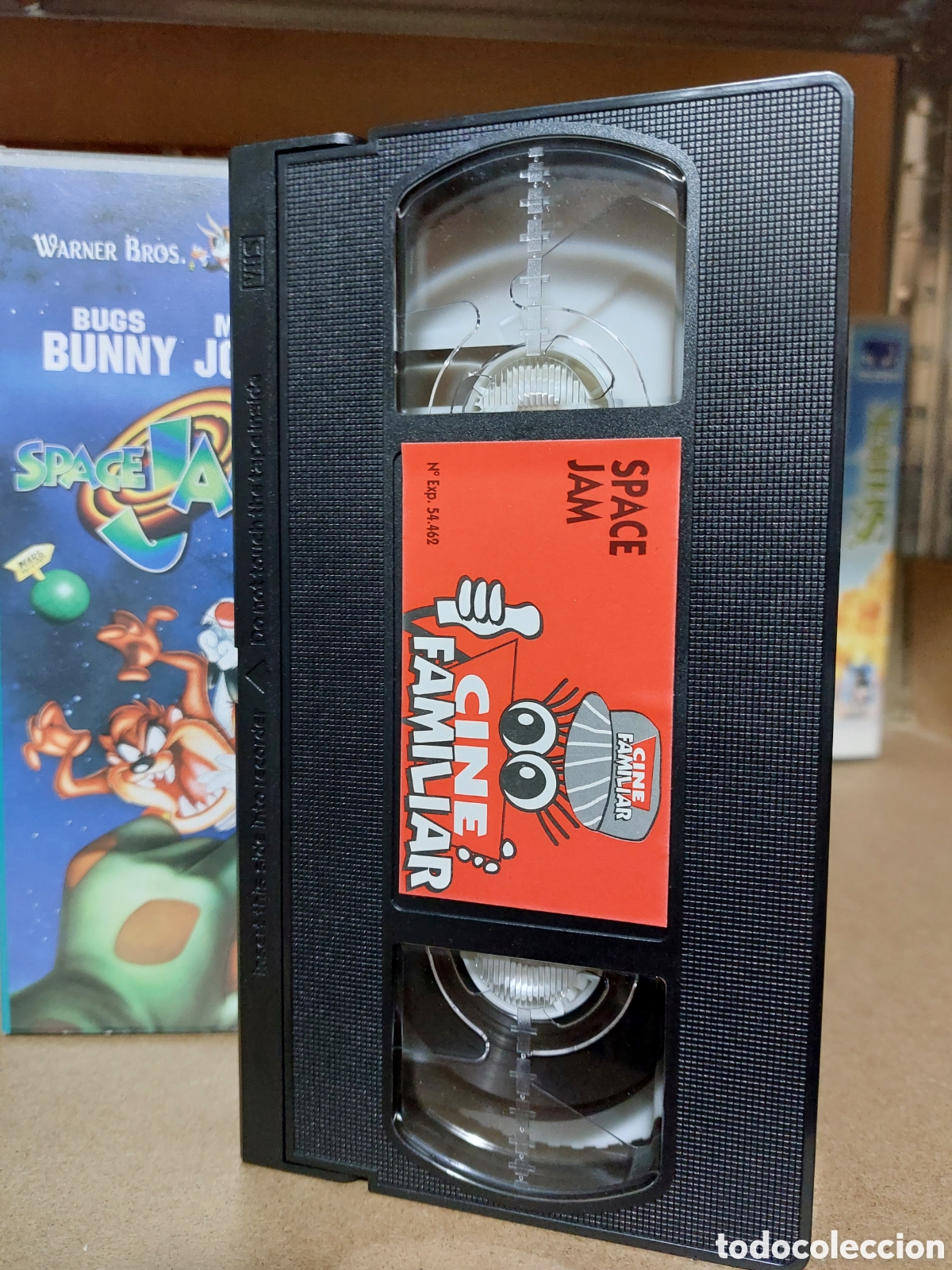 Cine: Space Jam VHS - Foto 3