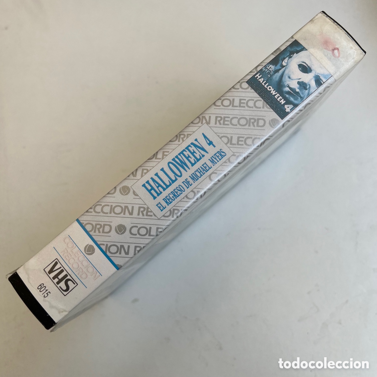 Cine: Halloween 4 vhs - Foto 4