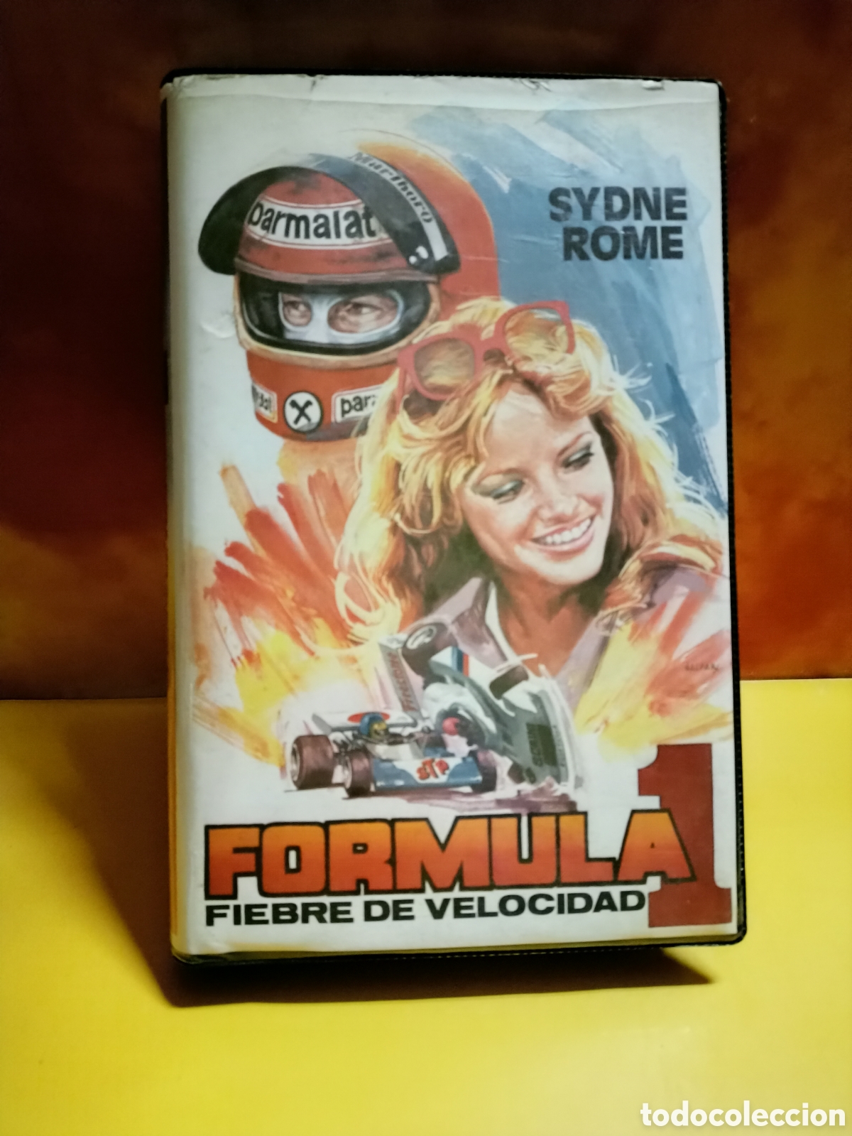 formula 1 fiebre de velocidad - sydne rome - (1 - Buy VHS movies