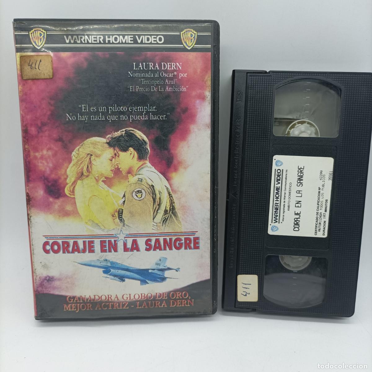 Cine: CORAJE EN LA SANGRE - Foto 1
