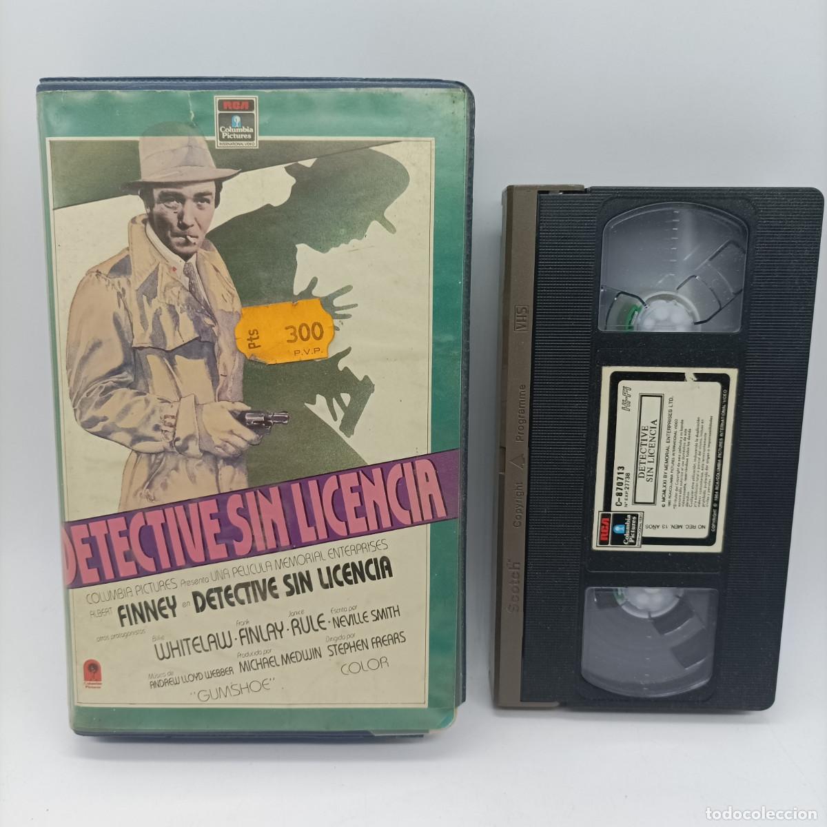 Cine: DETECTIVE SIN LICENCIA - Foto 1